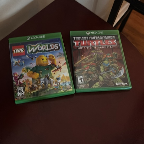 Xbox games - Picture 7 of 8